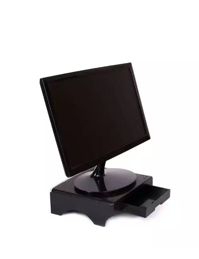پایه نگهدارنده مانیتور آرمو مدل A330 – تنظیم ارتفاع و زاویه نمایشگر
