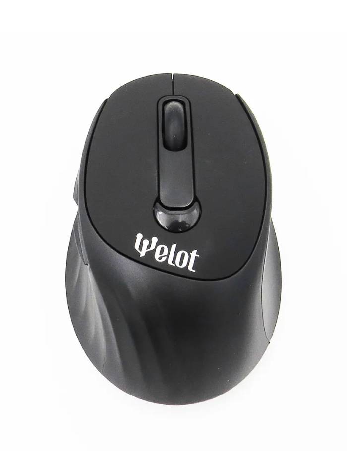 ماوس بی‌سیم Velot مدل WM-W95 مناسب محیط‌های کاری و آموزشی