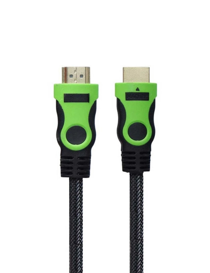 کابل HDMI برند Macher با طول 5 متر - کیفیت تصویر Full HD