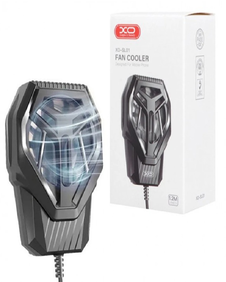 فن خنک کننده گوشی موبایل ایکس او مدل XO-SL01